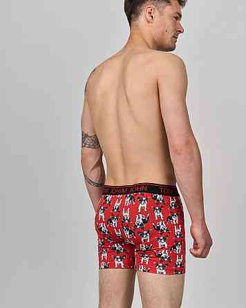 Боксеры мужские Tom John - Tiger 2200-7 XL Киев