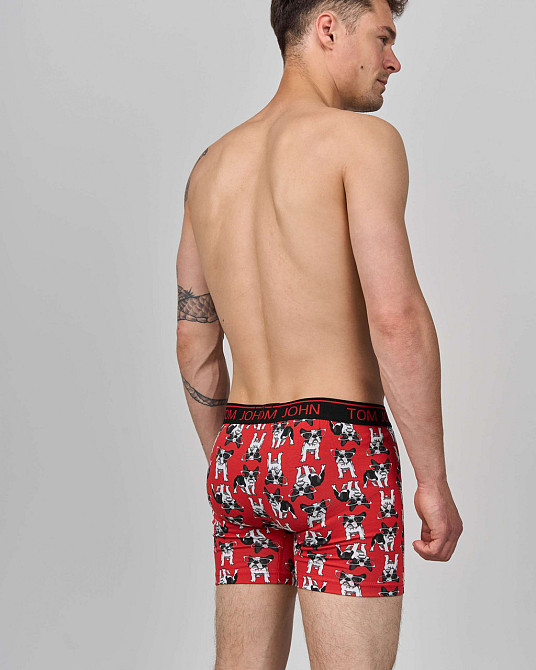 Боксеры мужские Tom John - Tiger 2200-7 XL Киев - изображение 6