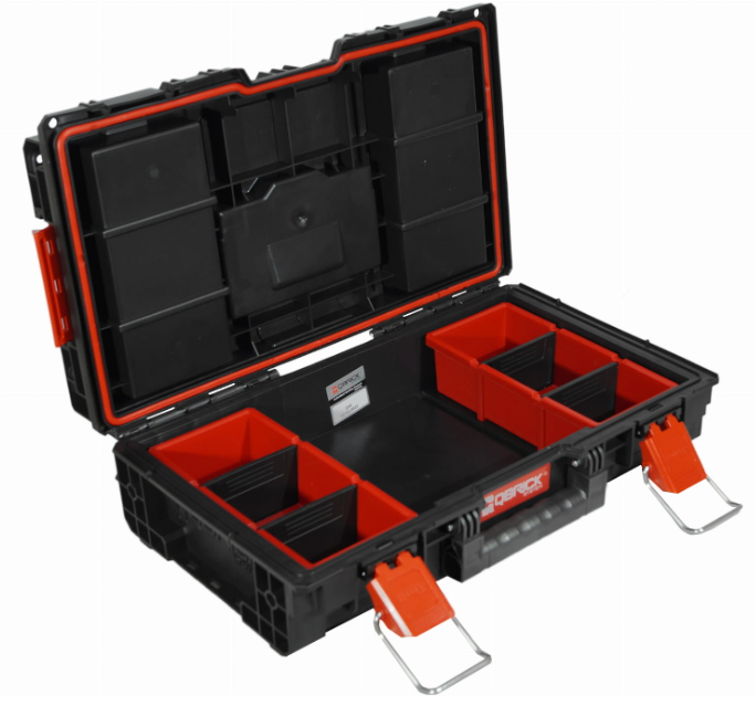 Набор ящиков для инструментов Qbrick System PRIME SET 2 (5901238258001) Киев - изображение 7