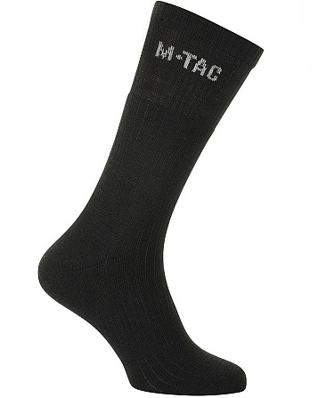 Довгі Термоактивні Шкарпетки зимові M-Tac "Winter Wool 40% Merino wool" (30902102) Розмір 41-43 Нововолинськ - фото 5