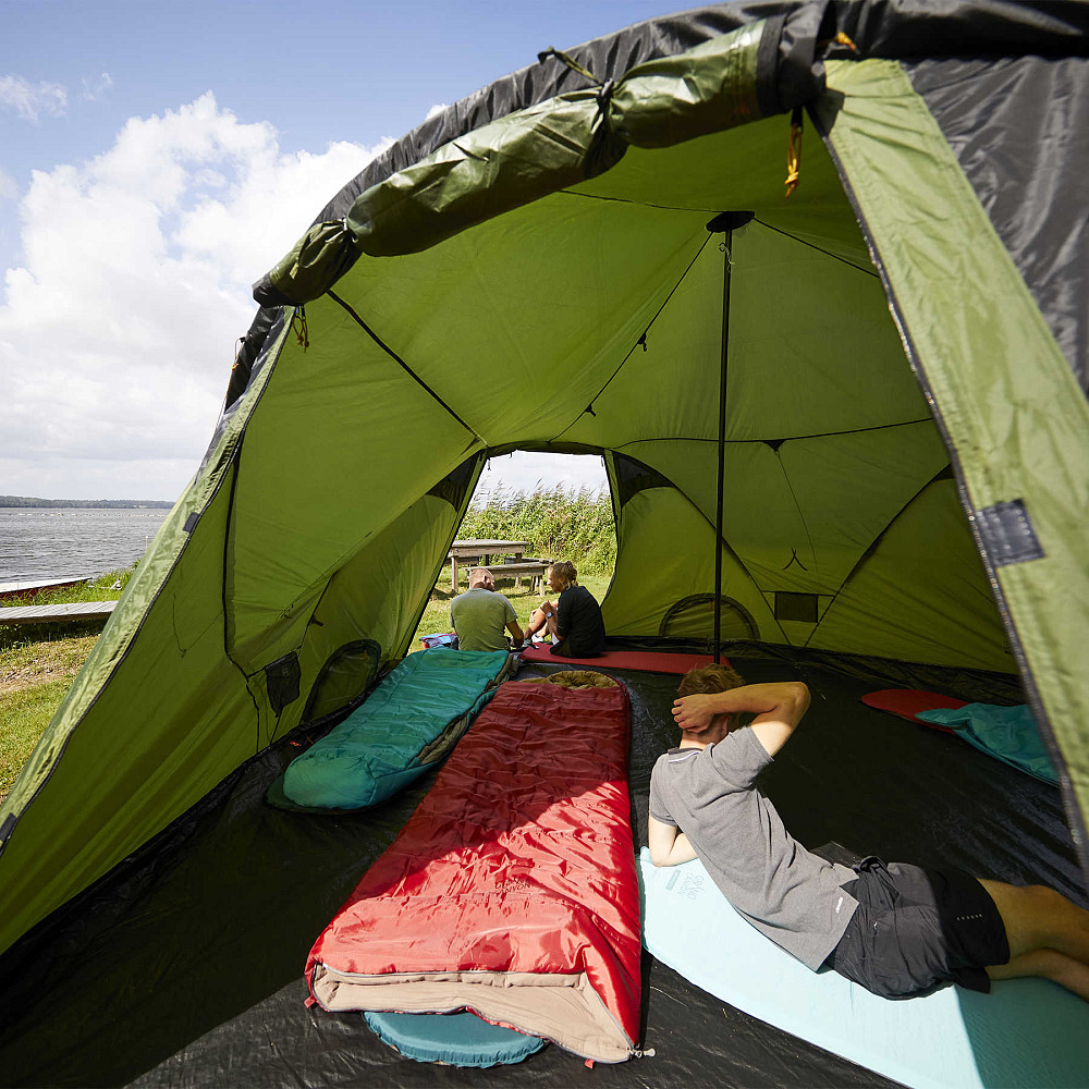 Палатка Grand Canyon Black Knob 10 Capulet Olive (330015) Вінниця - фото 13