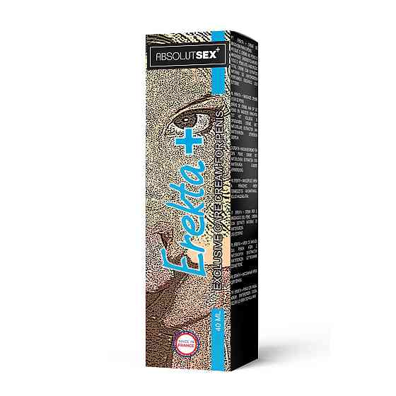 Крем - Erekta +, 40 мл Sex Aura Київ