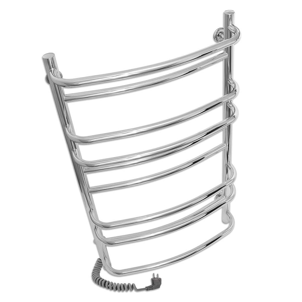 Електрична рушникосушарка Laris Євромікс П10 600Х900 Е сенсор S3 ліве підключ Київ - фото 4