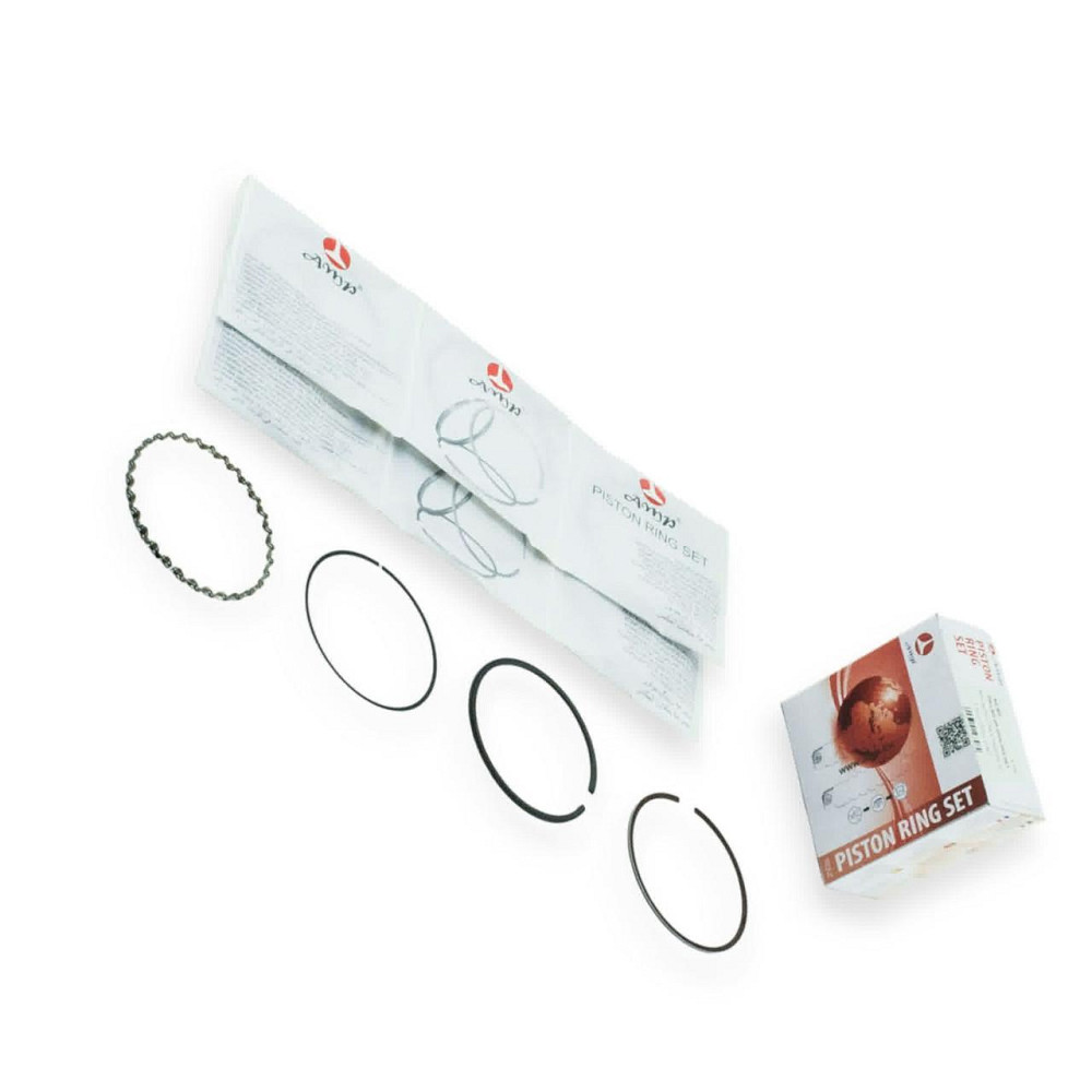 Кольца 2108, 2109, 21099. 2110. 2111, 2112 (82.8) наборные AMP поршневые Мукачево - изображение 1