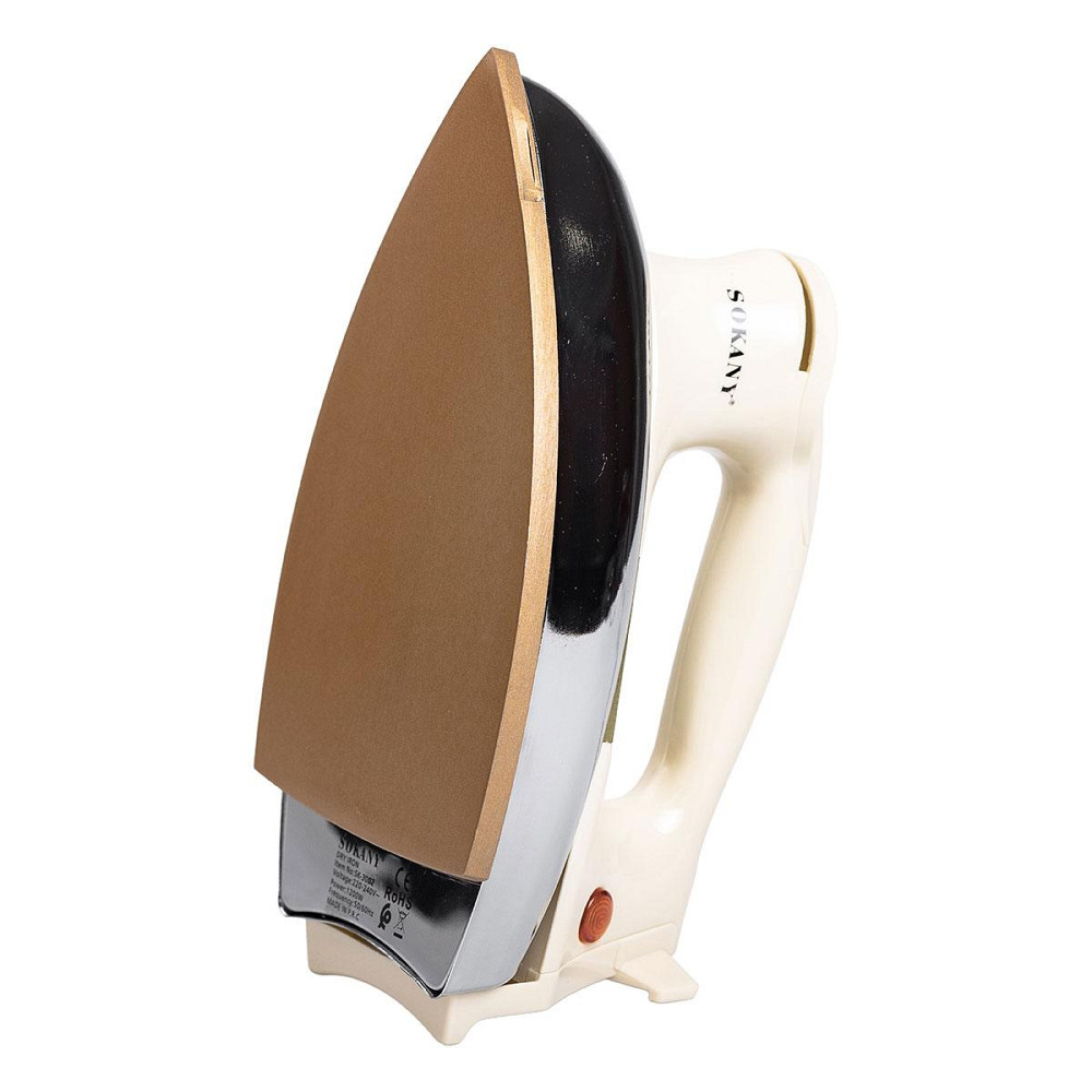 Професійний електричний утюг Sokany SK-3002 1200 Вт Київ - фото 5
