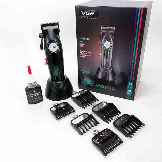 Машинка-тример 3 в 1 для стрижки волосся, Тример для самостійної стрижки волосся Тример скронь EP-64 Івано-Франківськ