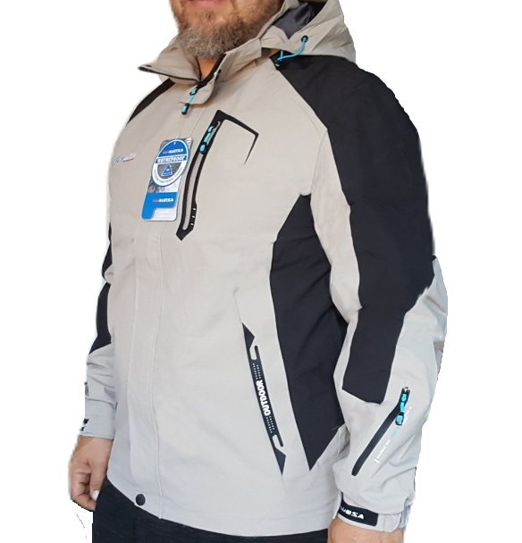 Мужская батальная  ветровка Audsa Киев - изображение 3