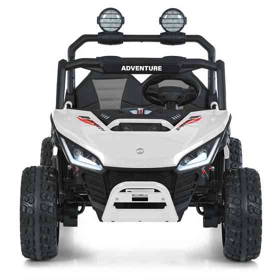 Дитячий електромобіль Джип M 6205EBLR-1(24V) до 60 кг Вінниця