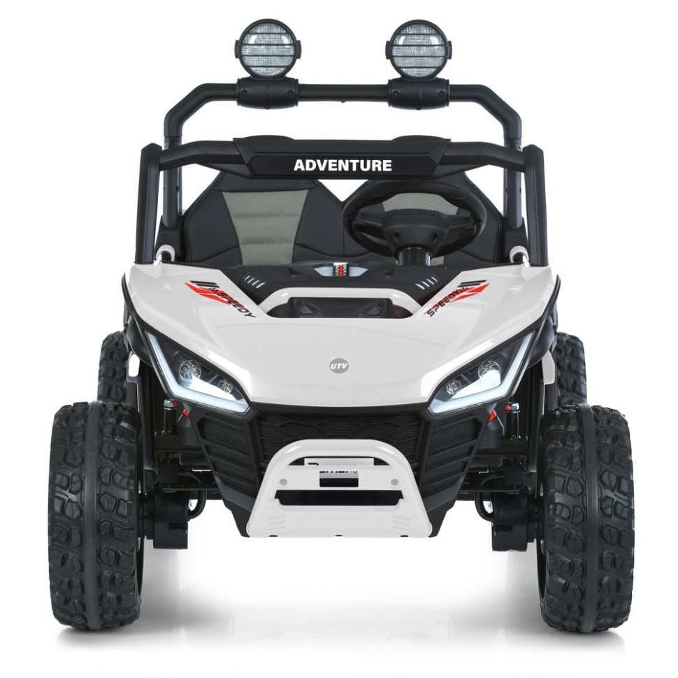 Дитячий електромобіль Джип M 6205EBLR-1(24V) до 60 кг Вінниця - фото 2