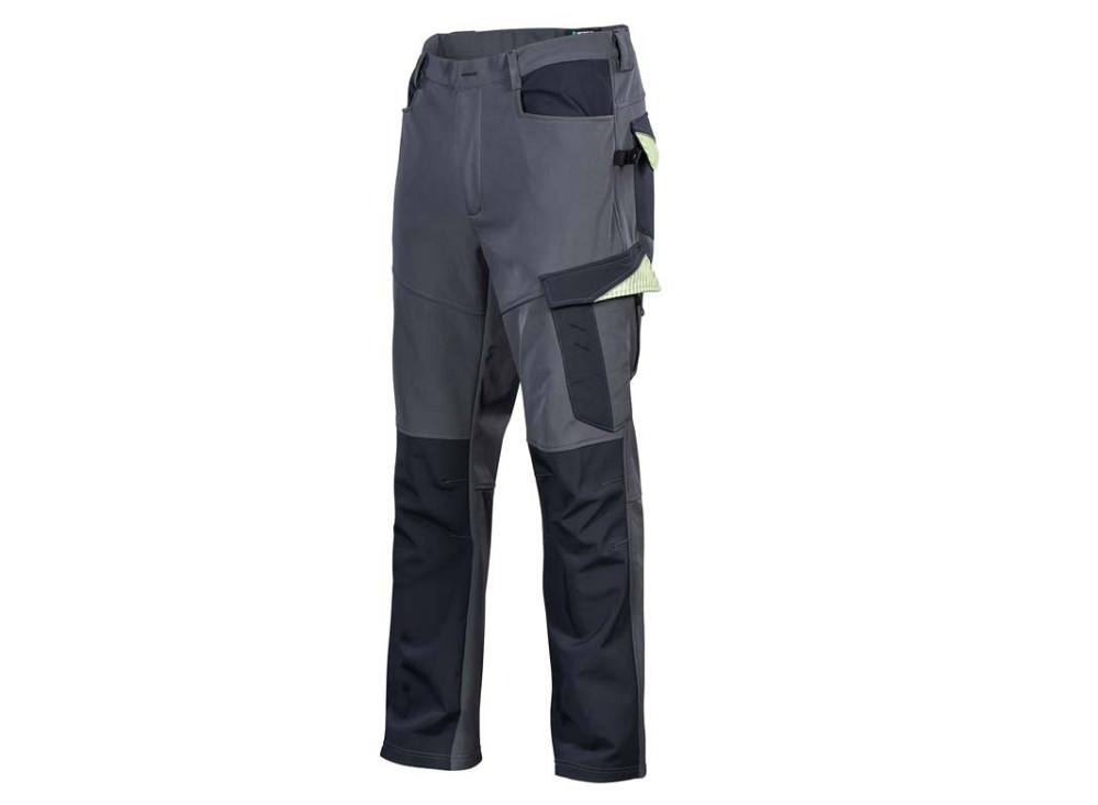 Брюки утепленные рабочие Sizam Kingston XL Ровно - изображение 2