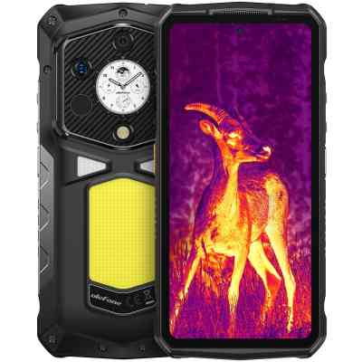 Мобильный телефон Ulefone Armor 29 Pro T 16/512Gb Black (6975326668217) Винница