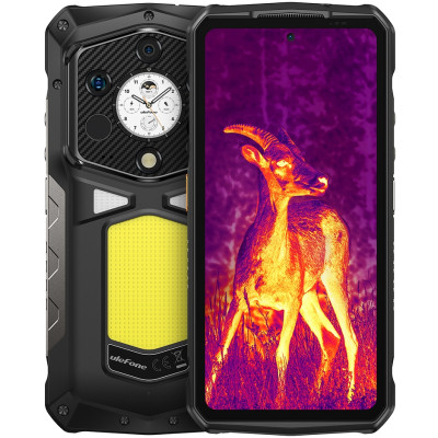 Мобільний телефон Ulefone Armor 29 Pro T 16/512Gb Black (6975326668217) Вінниця - фото 1