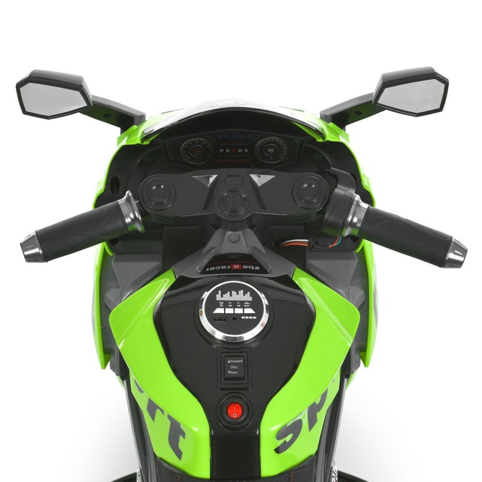 Дитячий електромобіль Мотоцикл M 6267EL-5 до 30 кг Вінниця - фото 5