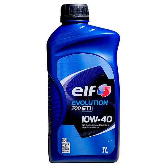 Олива Evolution 700 STI 10W40 1л Ковель