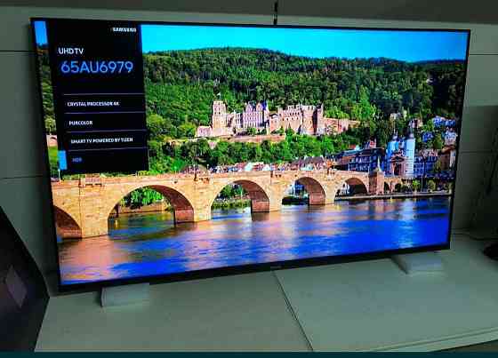 Телевизор Безрамный: 65