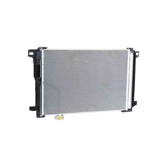 Радиатор кондиционера, Mercedes, 2045000154; 2045000254; 2045000654, Бренд: SRLine Киев