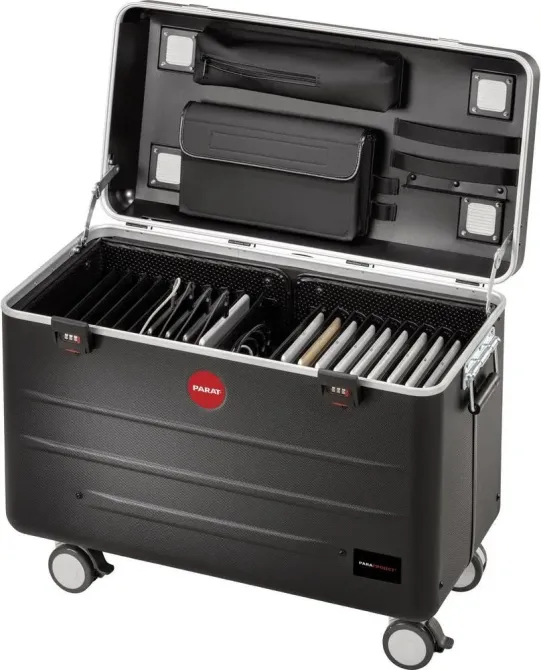 Графический планшет Parat System Zarządzania Ładowaniem Paraproject® Case Tc20 Twincharge Do Kabla Usb C Киев - изображение 1