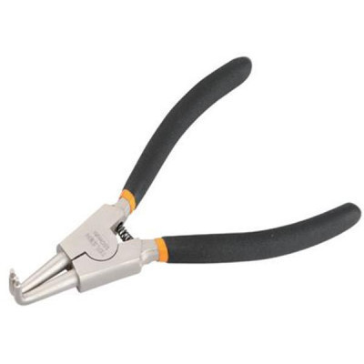 Автомобільний зйомник Tolsen зовнішніх стопорних кілець, загнутий 178 мм (10092) Вінниця - фото 1