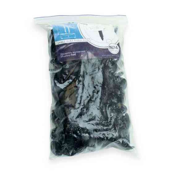 Клипса внутр. обш. Ford (отв 7.6, шл20, дл30.5) (100шт) №74 Мукачево