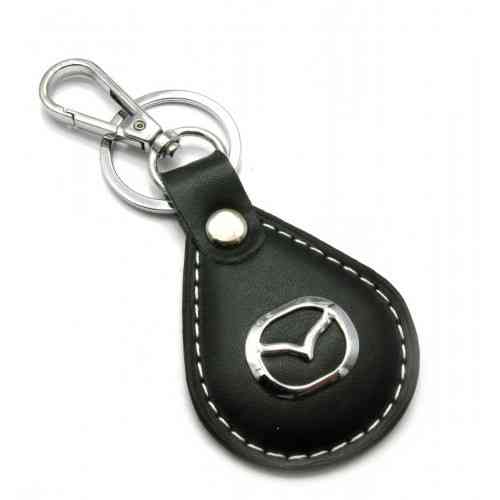 Брелоки для ключей авто с логотипом Mazda Киев