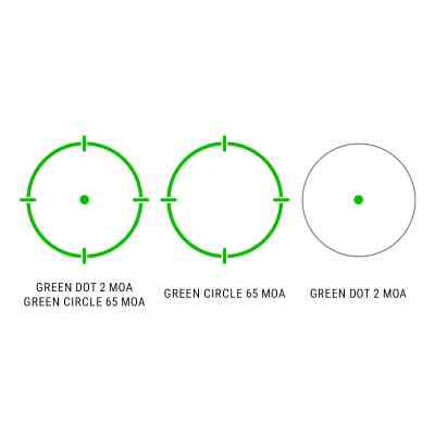 Коліматорний приціл Holosun SCRS GR MRS (747037) Вінниця