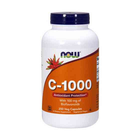 C-1000 with bioflavonoids (250 caps) Луцьк