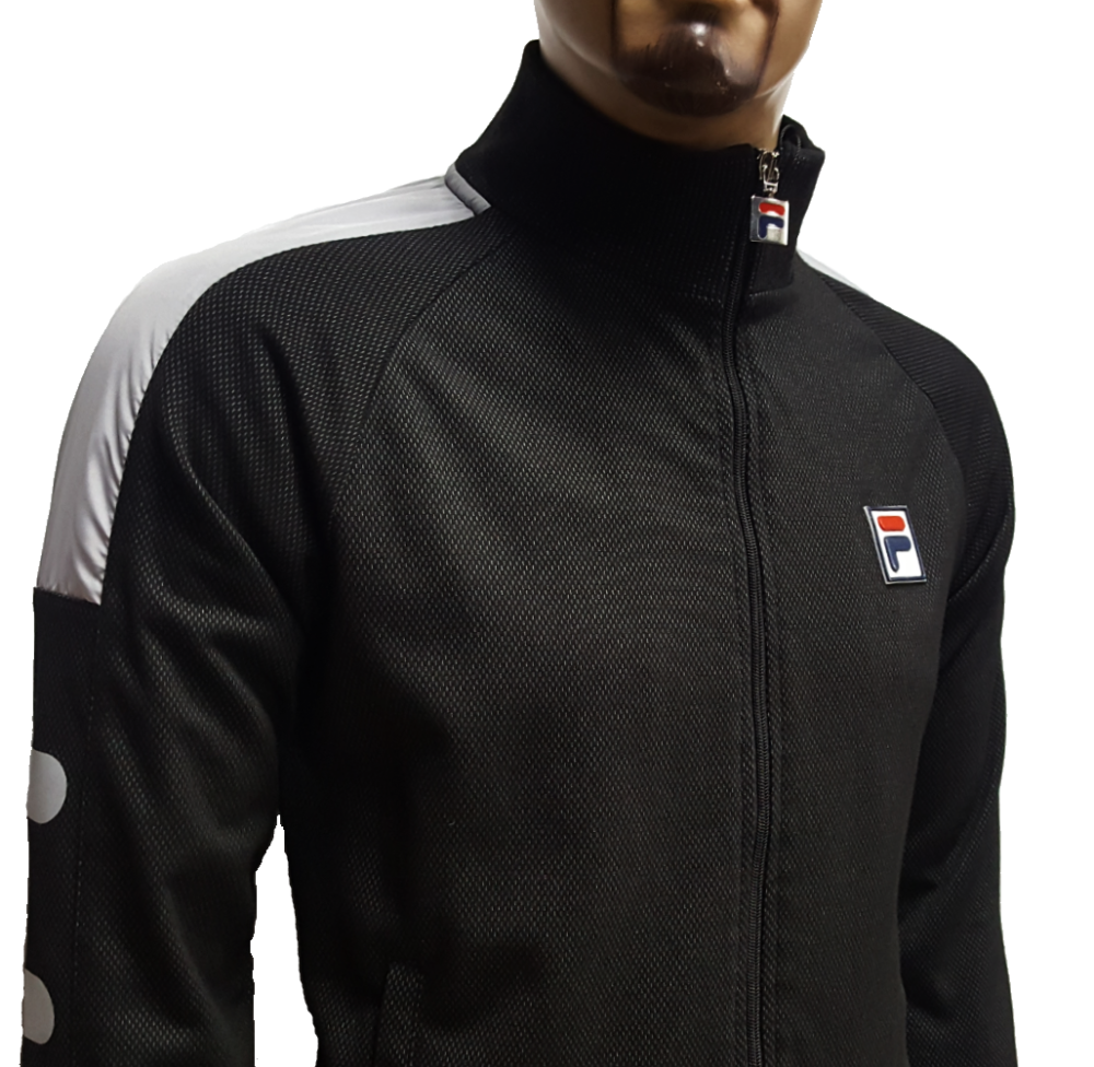 Мужской спортивный костюм Fila,ткань капа Киев - изображение 5