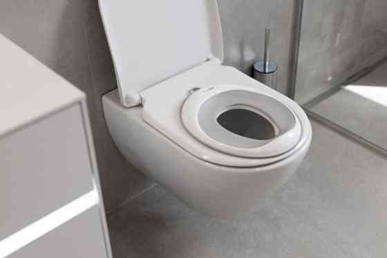 Дитяче сидіння для унітазу FreeON, white Київ