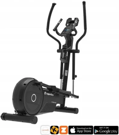 Велотренажер Orbitrek magnetyczny inSPORTline ZenStride 300 Київ