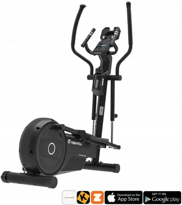 Велотренажер Orbitrek magnetyczny inSPORTline ZenStride 300 Київ - фото 1