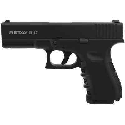 Стартовый пистолет Retay G17 Black (X314209B) Винница