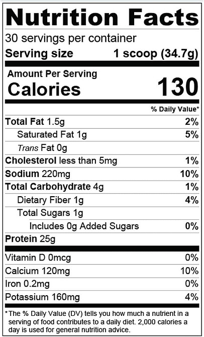 Протеин Nutrex Research IsoFit 993 g (Strawberry) Луцк - изображение 2