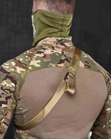 Ремінь антапка для кріплення професійний койот Одеса