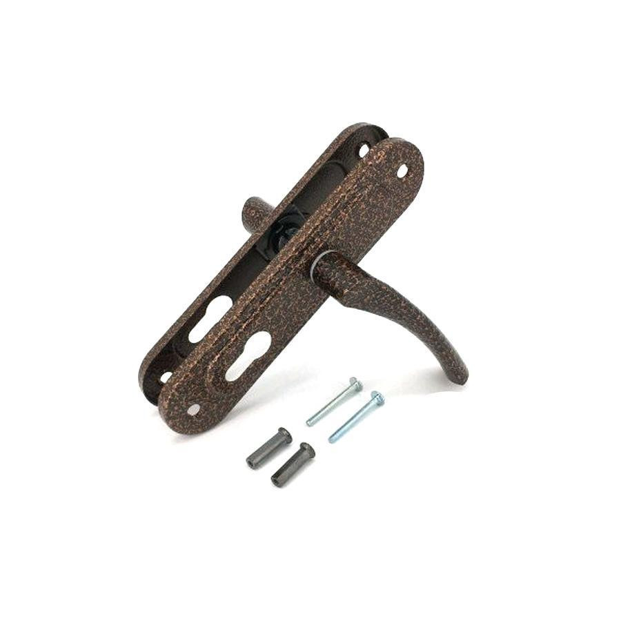 Ручка на планці Аріко Ч/М 55 мм Харків - фото 1