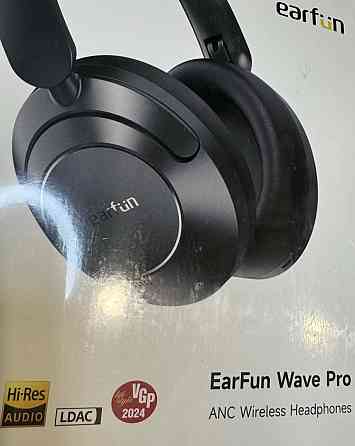 EarFun Wave Pro ANC Wireless Headphones оригінал. Харків