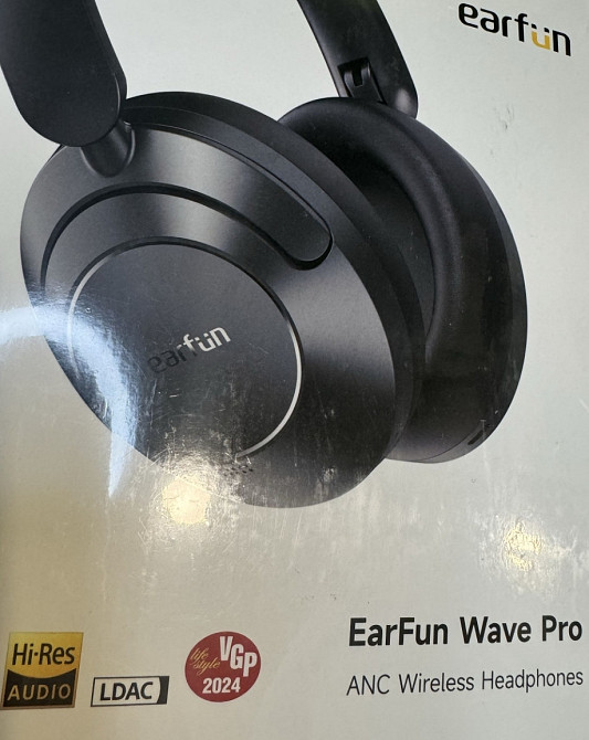 EarFun Wave Pro ANC Wireless Headphones оригінал. Харків - фото 5