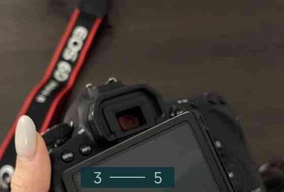 Фотоаппарат Canon EOS 6D Mark II Киев