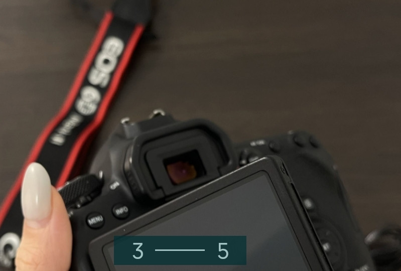 Фотоаппарат Canon EOS 6D Mark II Киев - изображение 3