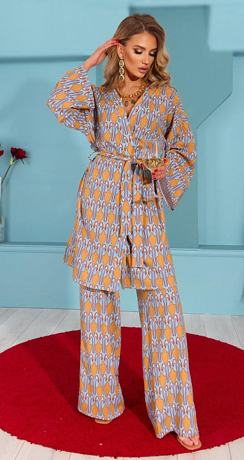 Пижамный костюм (42) Киев - изображение 2