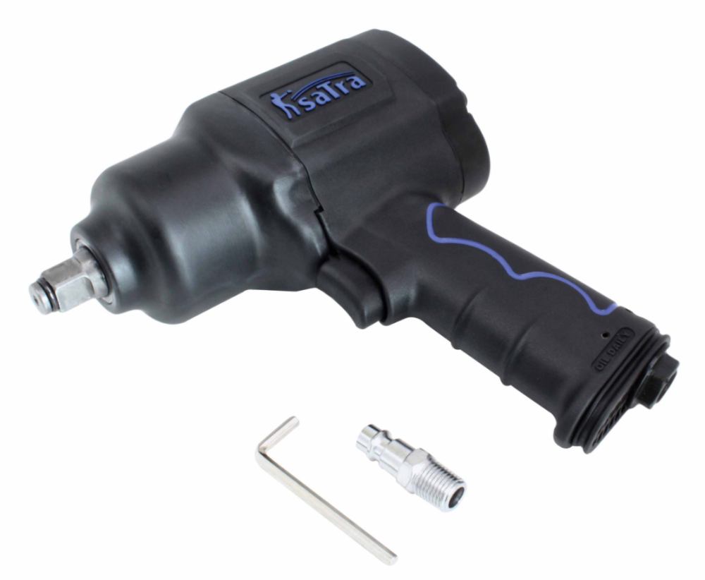 Гайковерт пневматичний 1/2" 1500 Нм ASTA S-CO1500 Чернігів - фото 9