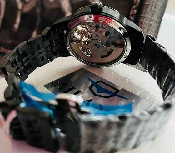 Годинник Чоловічий Брендові Механічні Водостійкі з автозаводом. Київ