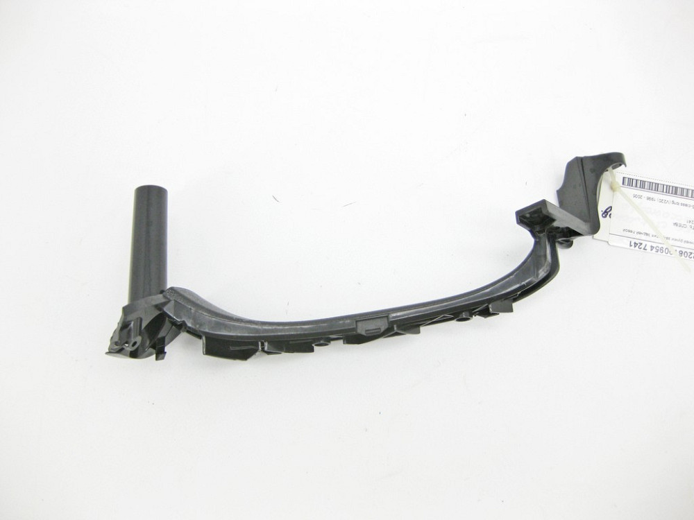 Mercedes-Benz  A2208100954 7241 Основа внутрішньої ручки закриття задніх лівих дверей колір антрацит S-class long V220 Одесса - изображение 8