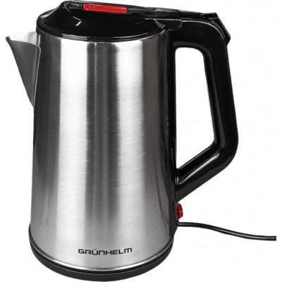Электрочайник Grunhelm EKS-1926S Винница - изображение 1