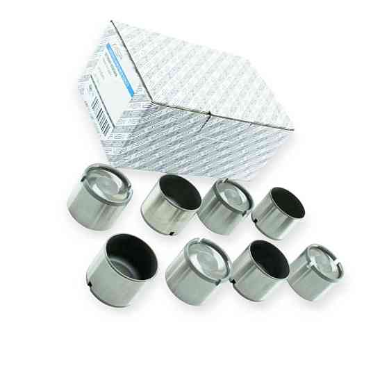 Толкатель 2108 ASR (стаканчик регул. клапанов) к-т 8шт клапана Мукачево