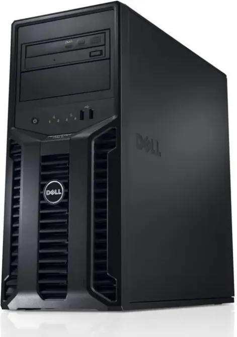 Сервер Dell T110 Ii E3-1220V2 3.1Ghz 2X4Gb Sr 1600 Ublv 2X1Tb Sata 3.5 S100 Win Found 2012 (52157282) Киев - изображение 1