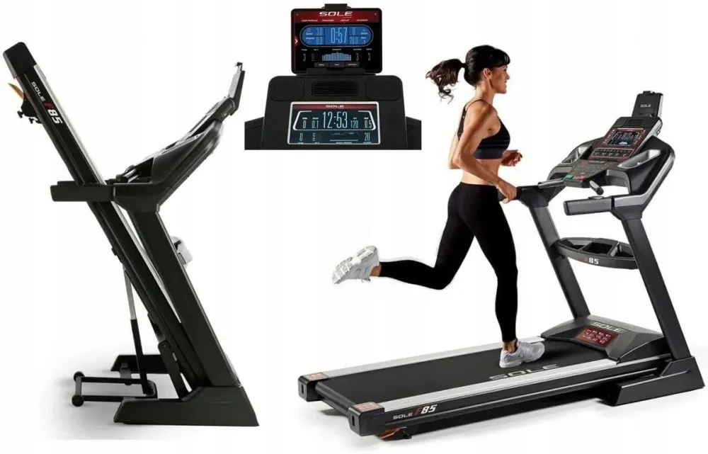 Беговая дорожка Sole By Hammer F85 Киев - изображение 1