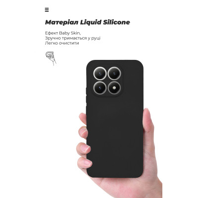 Чехол для мобильного телефона Armorstandart ICON Xiaomi 15T 5G Black (ARM86985) Винница - изображение 7