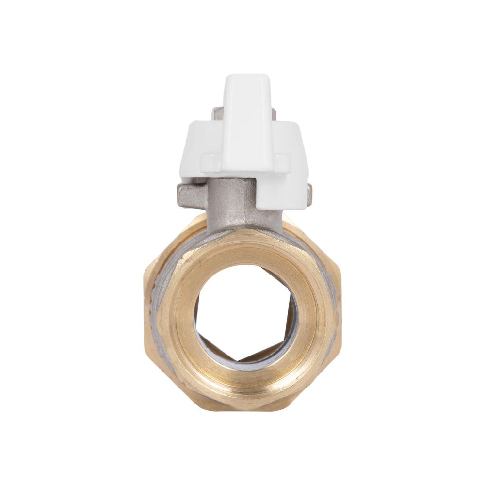 Кран Американка Thermo Alliance Standart з антипротічкою 1" PN40 конус SD900NW25PN40 Київ - фото 7
