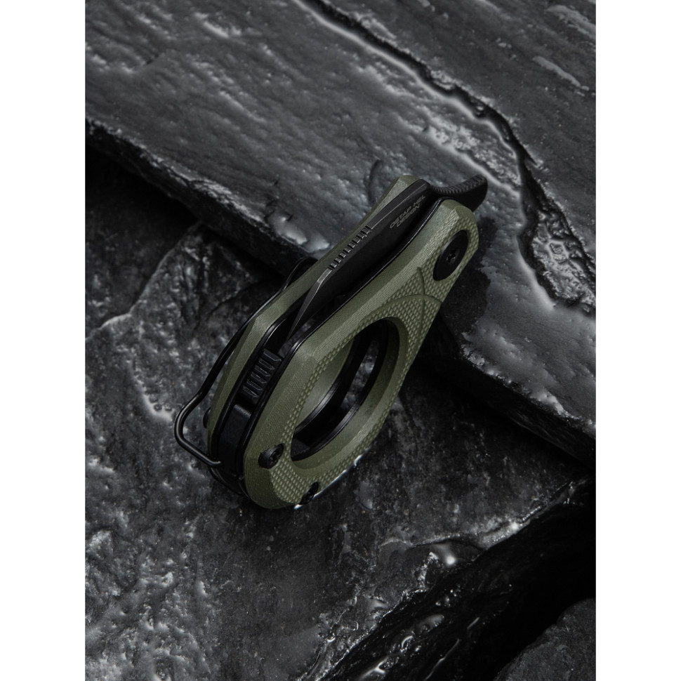 Ніж складаний Civivi Pyrus C23038-4 Киев - изображение 15