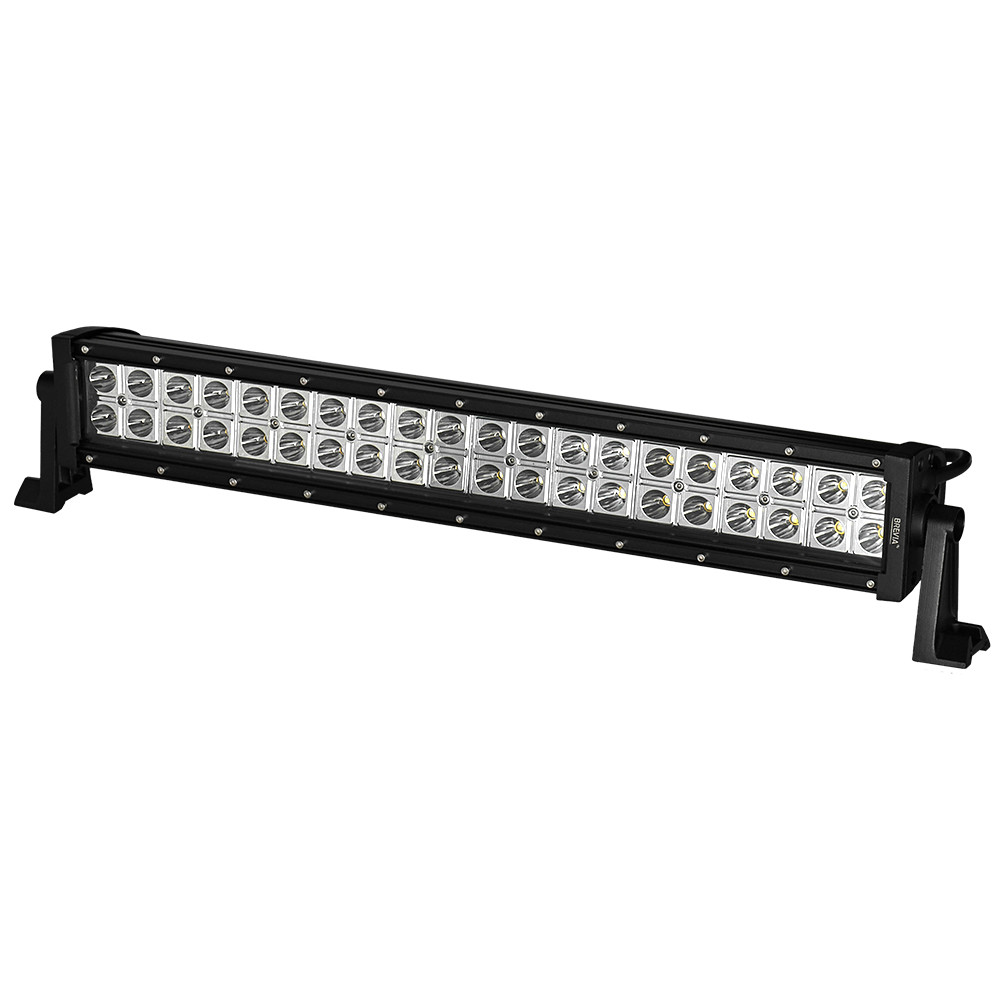 Фара светодиодная Brevia Cree Spot 120W (40x3W), 11200Lm, 554x82x90мм, 1шт Львов - изображение 2